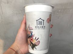 小眷村奶茶-厝内小眷村(吴江万宝店)