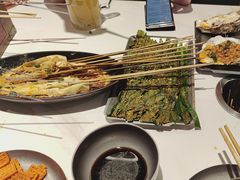 -叁宝烤肉• 西安烧烤(凤城十二路店)