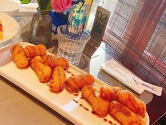 红糖糍粑-四川饭店(长白店)