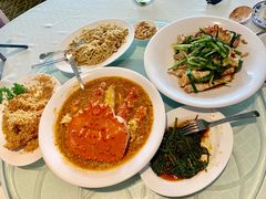 -无招牌海鲜餐厅(滨海艺术中心店)