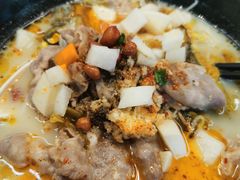 -鸭味先老鸭粉丝馆(瑞金路二号四号小区店)