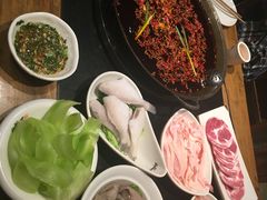 -纸盐河码头火锅(十八梯店)