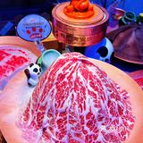 看👀深圳有个萌萌哒的熊猫烫🐼火锅