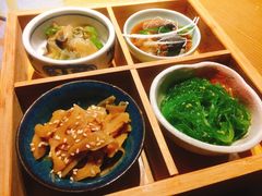 前菜四种-綱元·海鲜豆捞(明州里店)