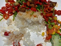 -港久茶餐厅(鹭洲里店)