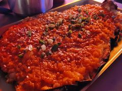 -令狐冲·炭烤活鱼(宝龙店)