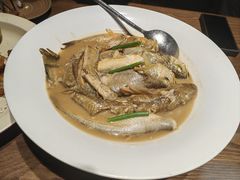 家烧胶东杂鱼-KŌNG胶东小馆·酒馆(华熙店)