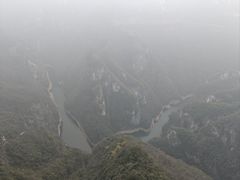 -重庆云阳龙缸景区