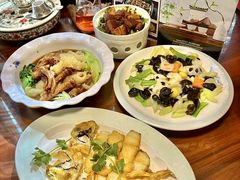 -山水茶艺馆·点心粤菜·30年老字号