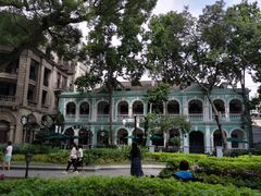 -星巴克臻选(广州沙面店)