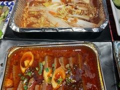 -寂寞的豆芽(西大望南路店)