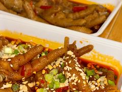 -二孃鸡爪爪(东郊记忆店)