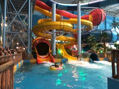 -青岛东方影都融创水世界