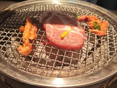 -伍棵星炭烤自助料理·烤鳗鱼(浦东食品城店)