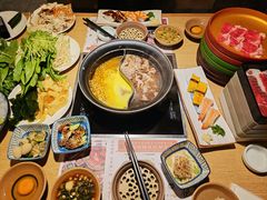 -温野菜涮涮锅(曲江大悦城店)
