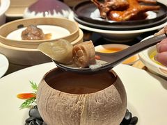 -丽晶轩中餐厅(重庆丽晶酒店)