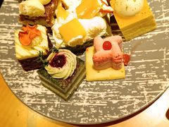 -威斯汀舞台餐厅