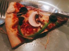 素食天地披萨-火鬼 PYRO(五道口店)
