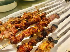 羊肉串-巴依老爷·新疆美食(上城区天城路店)