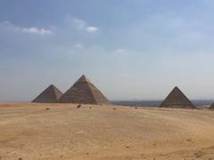 -吉萨金字塔群