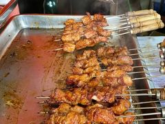 -王记西鎮电烤肉(汶上路店)