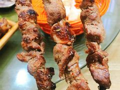 红柳羊肉串-莒县世起全羊馆(塔桥人家店)