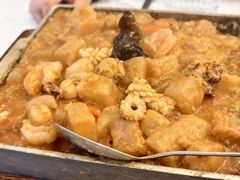 三鲜焖子-品海楼·大连海胆锅贴馆(东港店)