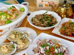 -旺富东海大酒楼(海鲜街店)