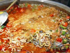 -探鱼·鲜青椒爽麻烤鱼(领展购物广场店)