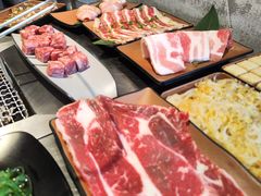 -小财盆地桌烤肉