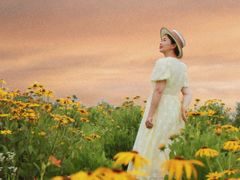 -春花秋色城市公园