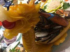 -鹊华居·地道鲁菜·海鲜·融合味(大明湖店)