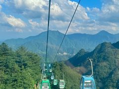 -明堂山风景区