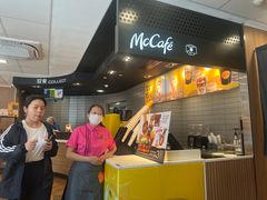 -麦当劳(小白楼店)