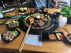 -赞酱川式烤肉(蜀都万达店)