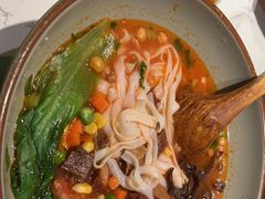 -百春原湖南牛肉粉(百联世纪店)