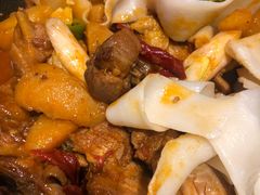 -撒拉花儿·新疆菜·清真(太阳宫店)
