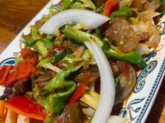 -柴窝堡22号辣子鸡·传承新疆菜