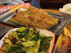 -小俩口烧烤东北菜(双井店)