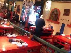 大堂-巴九门老火锅(来福士打望店)