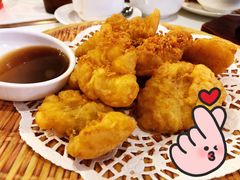 去骨椒鹽九肚魚-龙厨美食