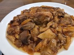 红烧牛窝骨-清真麦顺和饭庄·二姐回头(和平店)