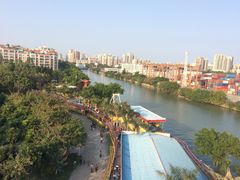 iphone_upload_pic-华侨公园