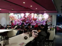 大堂-小杨生煎(龙之梦购物中心店)