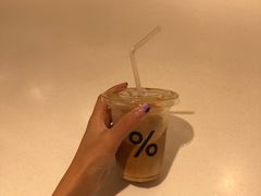 -% Arabica阿拉比卡咖啡(深圳湾万象城店)