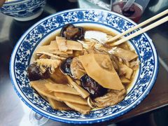 观音面-西园寺素食(西园弄戒幢律寺店)