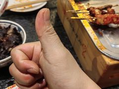 -福苗小骆驼烧烤(大唐不夜城店)