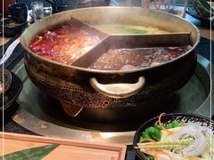 -湊湊火锅·茶憩(上海合生汇店)