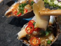 炙烤海螺-黄鱼炙夜(华家池店)