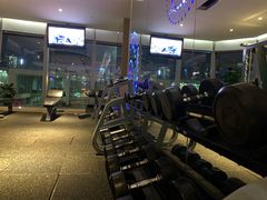 -皇庭V酒店康体中心VFITNESS健身游泳池馆